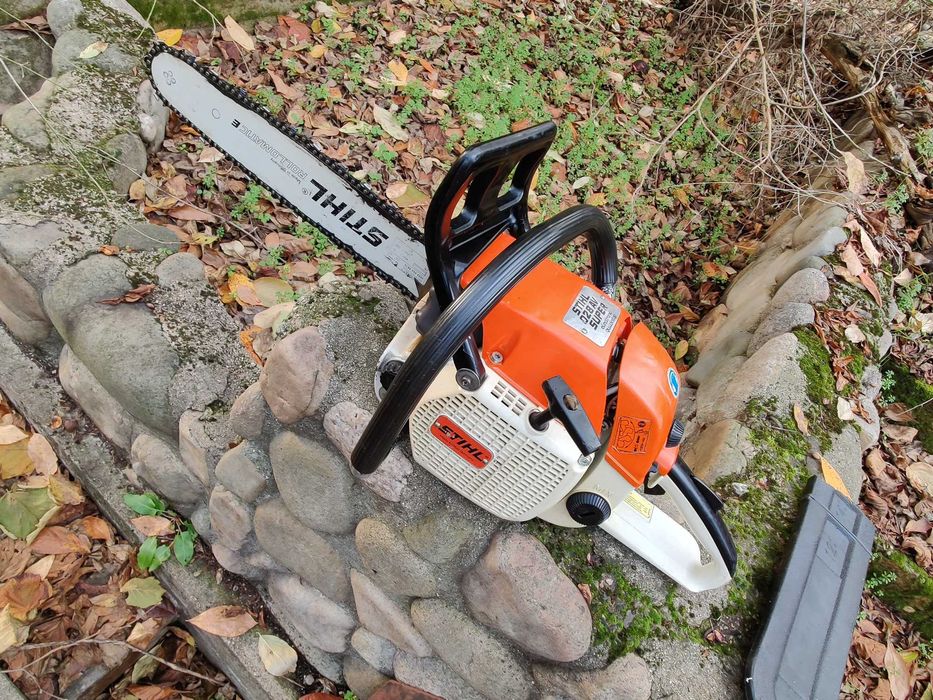 STIHL 028 SUPER моторен трион 420лв