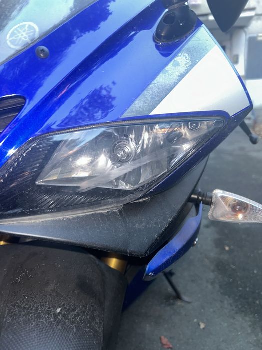 Yamaha YZF R125