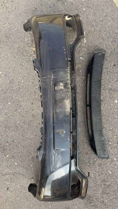 Джентра бампер передний и задний