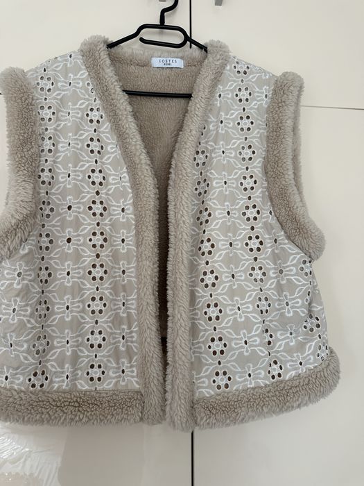 Calvin klein манто тренч