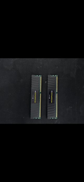 Corsair Vengeance LP DDR 3 2x8