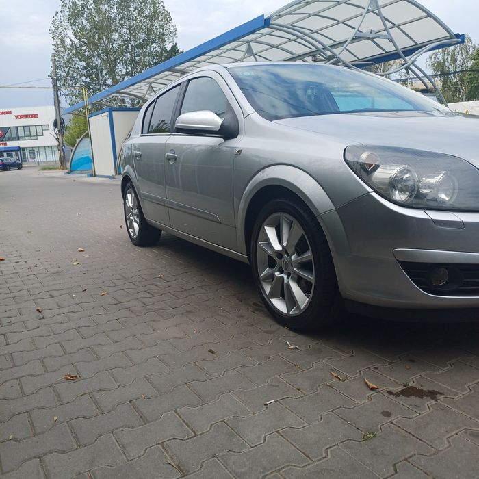 Vand opel astra h