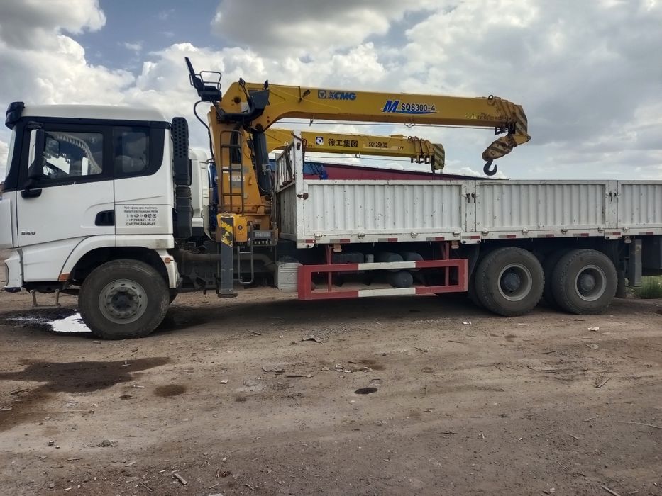 Услуги манипулятора