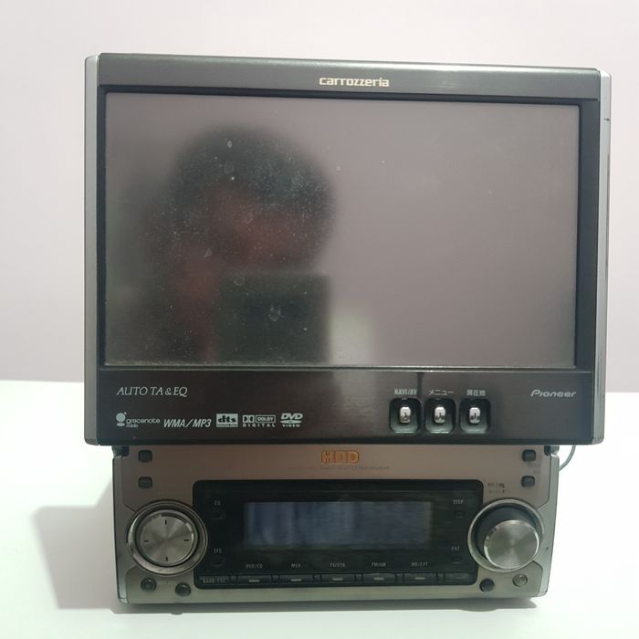 Pioneer carrozzeria