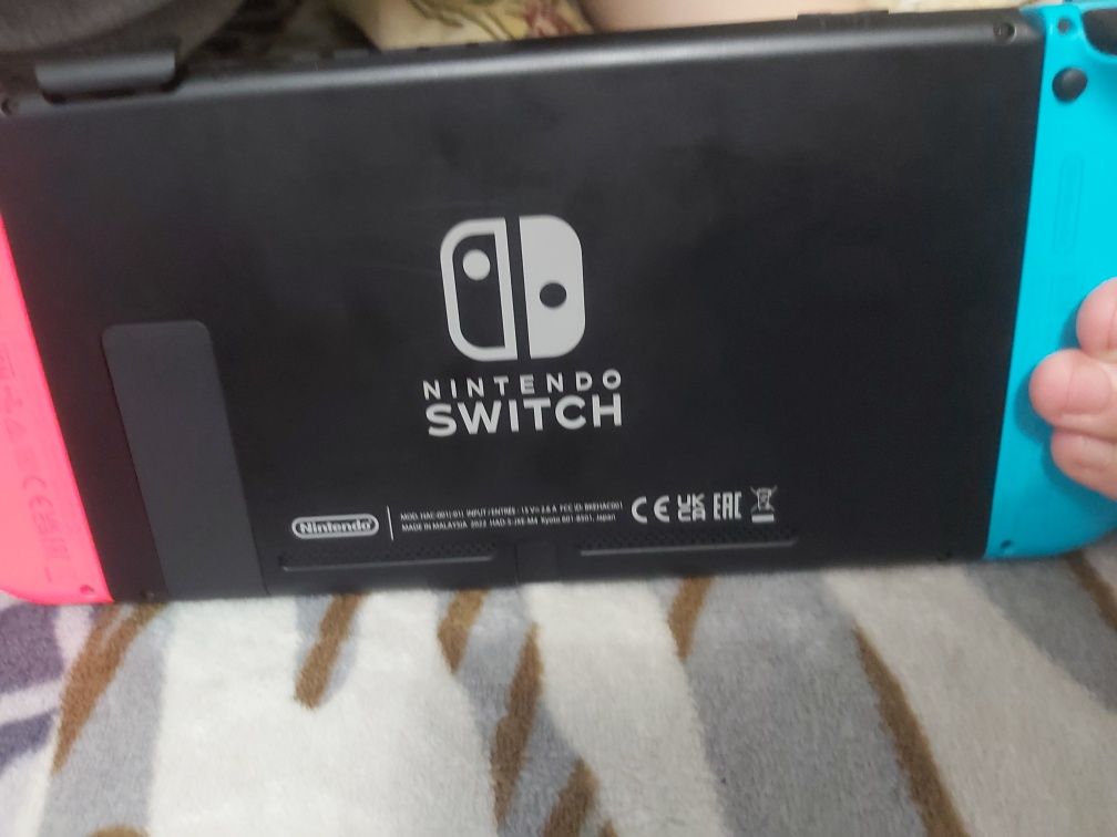 Nintendo switch приставка