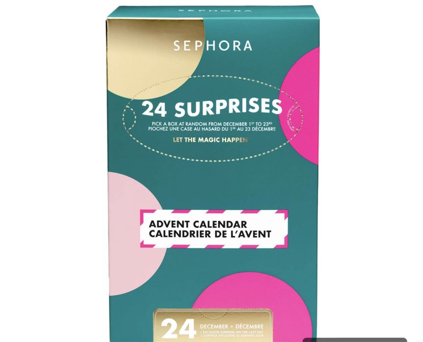 Sephora косметика