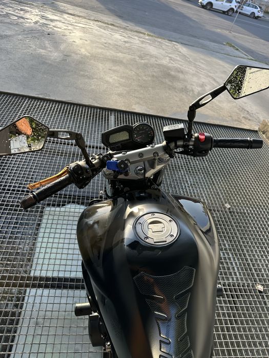 Yamaha FZ6 S2 2009
