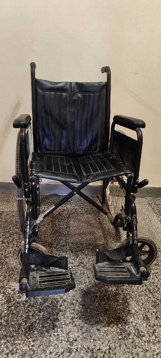 Инвалидна количка