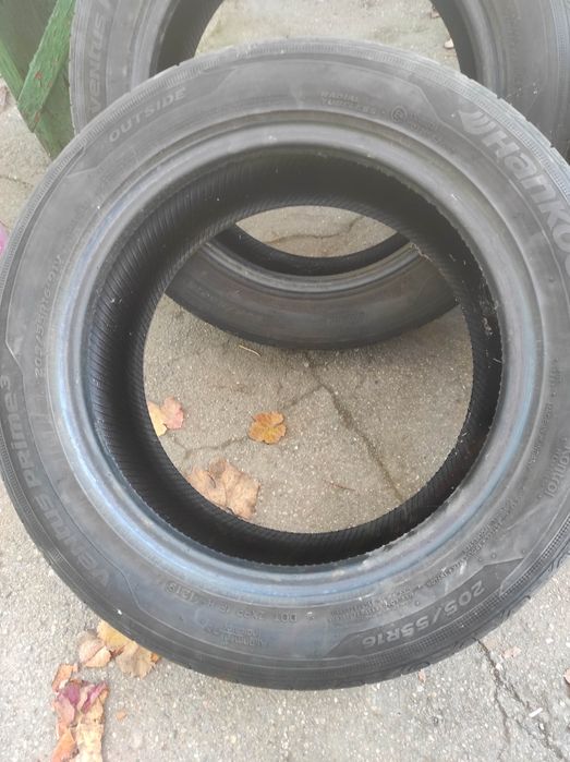 Hankook Ventus Prime 3 - 205/55/16