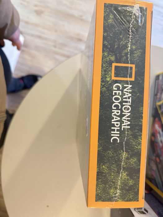 CubicFun Пъзел 3D National Geographic Бинокъл 49ч.