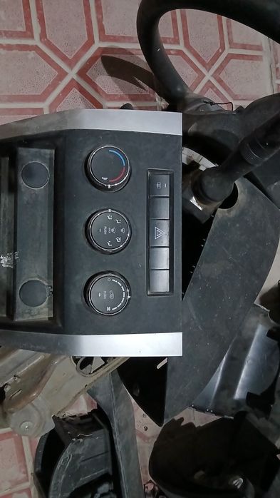 Регулировка климата воздуха уаз патриот