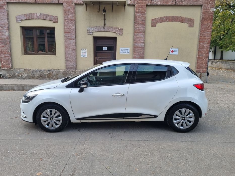 Renault clio diesel 1.5 Limited