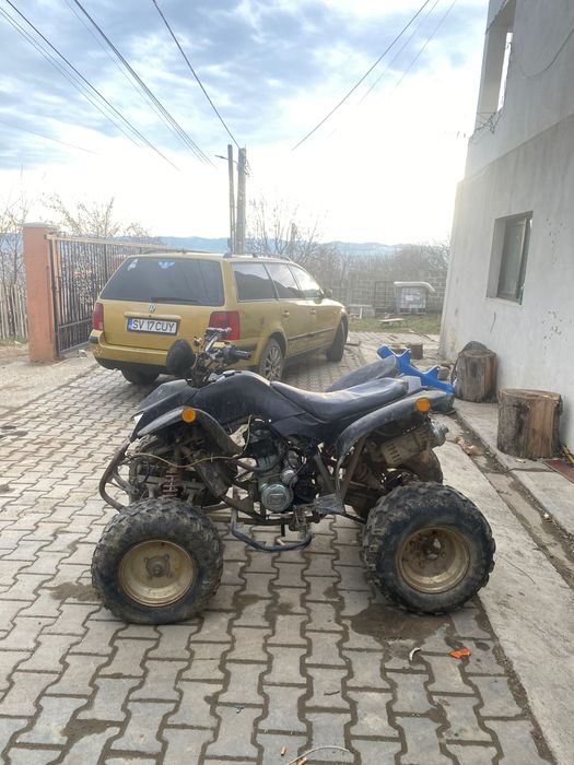 Vând atv 250 merge perfect nu are nici o problemă funcționează foarte