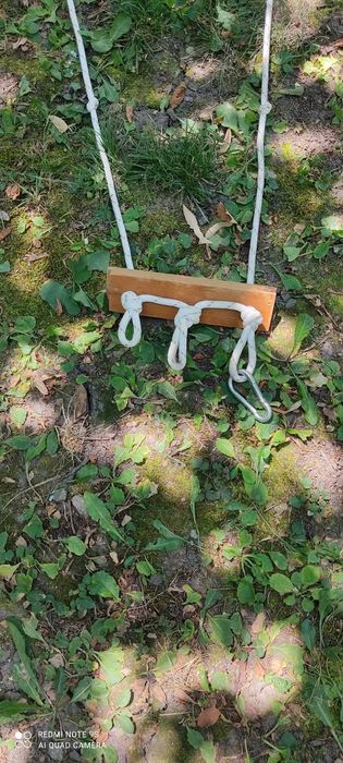 Въжена стълба 8.5 м