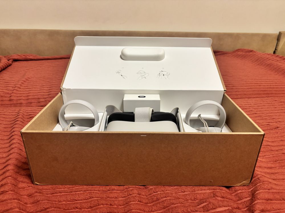Продам oculus quest 2