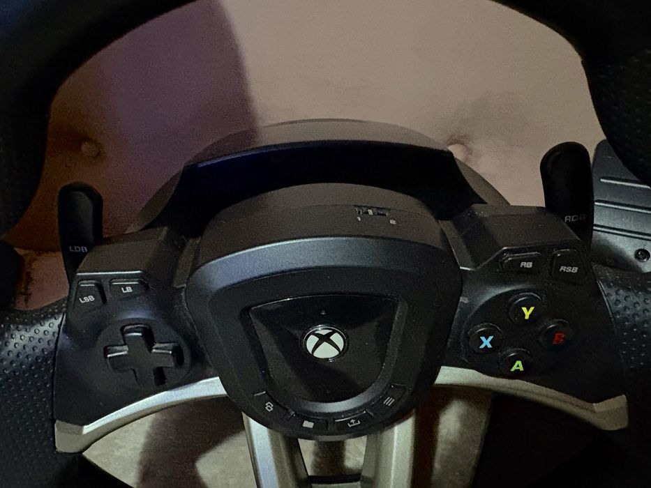 Volan gaming Hori Overdrive