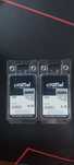RAM SODIMM:Crucial ddr5 4800mhz 16gb x2 32gb umumiy