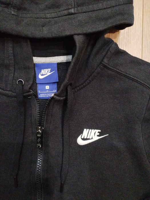 Nike fleece дамско оригинално горнище