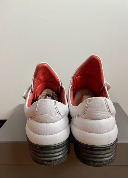 Filling Pieces Low Top Single Velcro