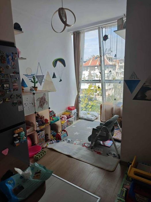 Двустаен апартамент с АКТ 16 в кв. Сарафово