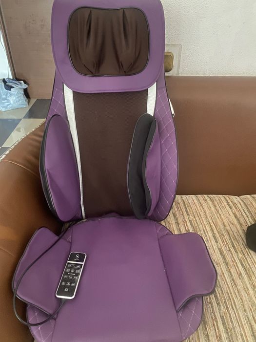 Массажная накидка