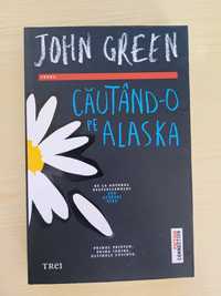 Căutând-o pe Alaska, John Green