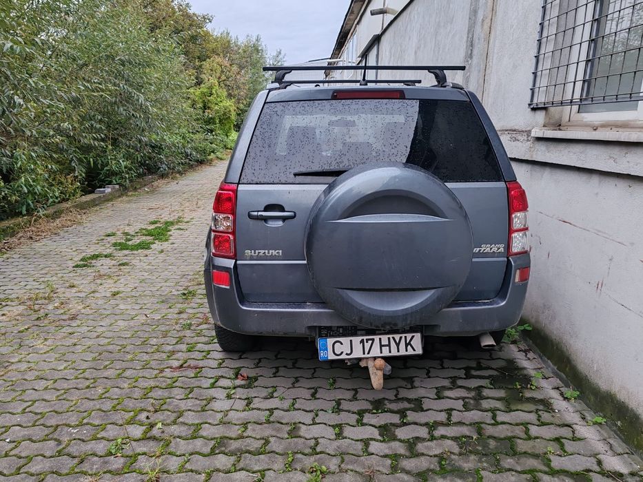 Suzuki Grand Vitara 2007 1.9 tdi