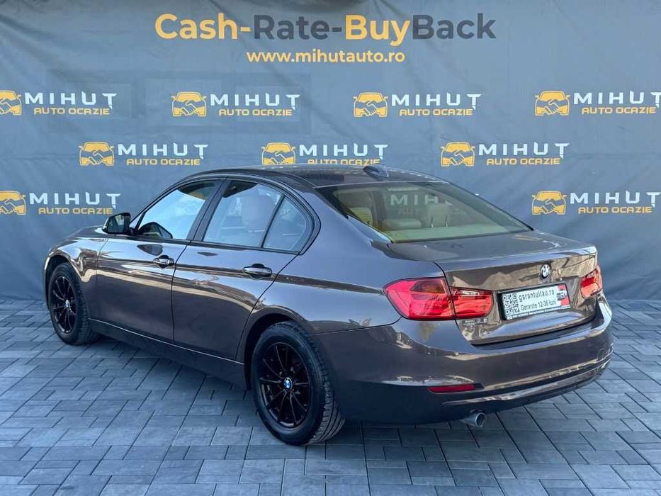 BMW Seria 3 | 2.0 Diesel (115 CP) Euro 5 | Rate Fixe | Garantie