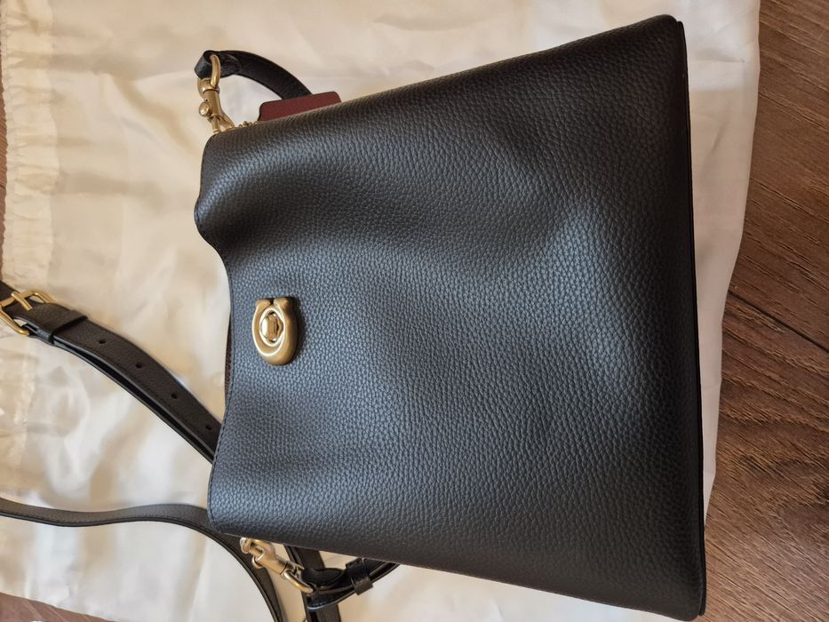 Coach Willow Bucket Bag