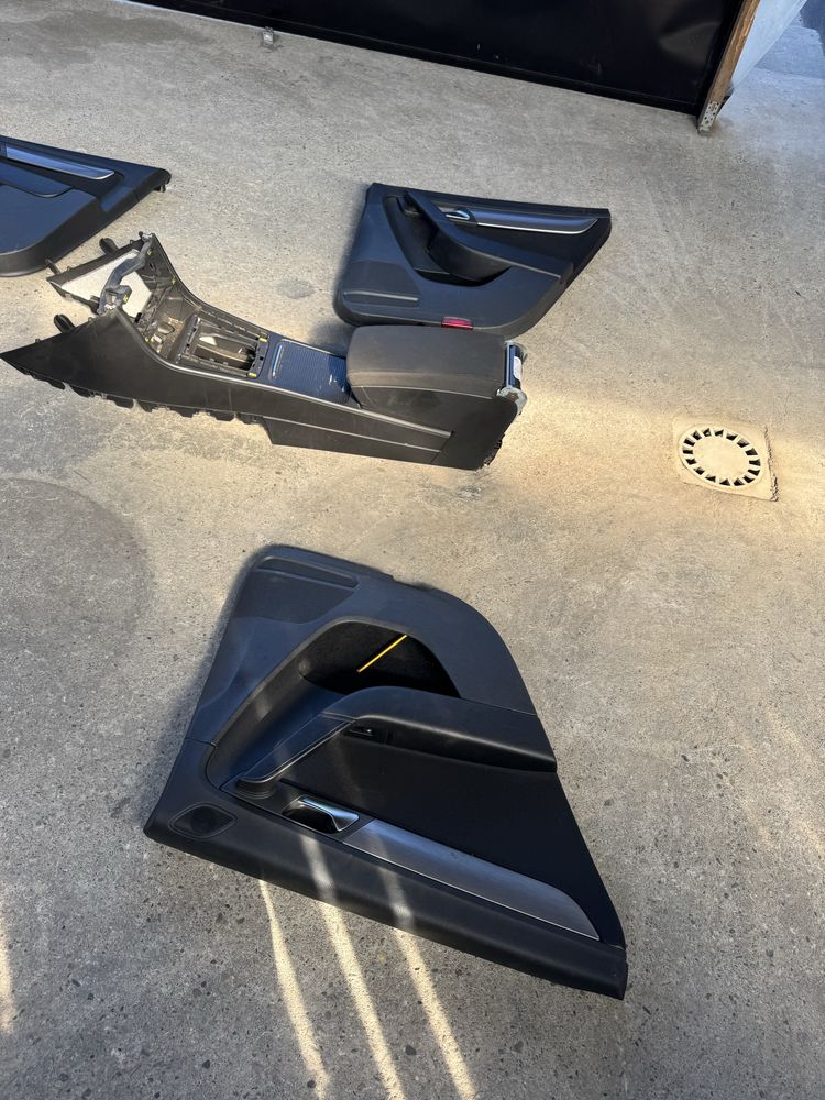 Fete usi fata spate stanga dreapta de ANGLIA cotiera pt vw passat b7