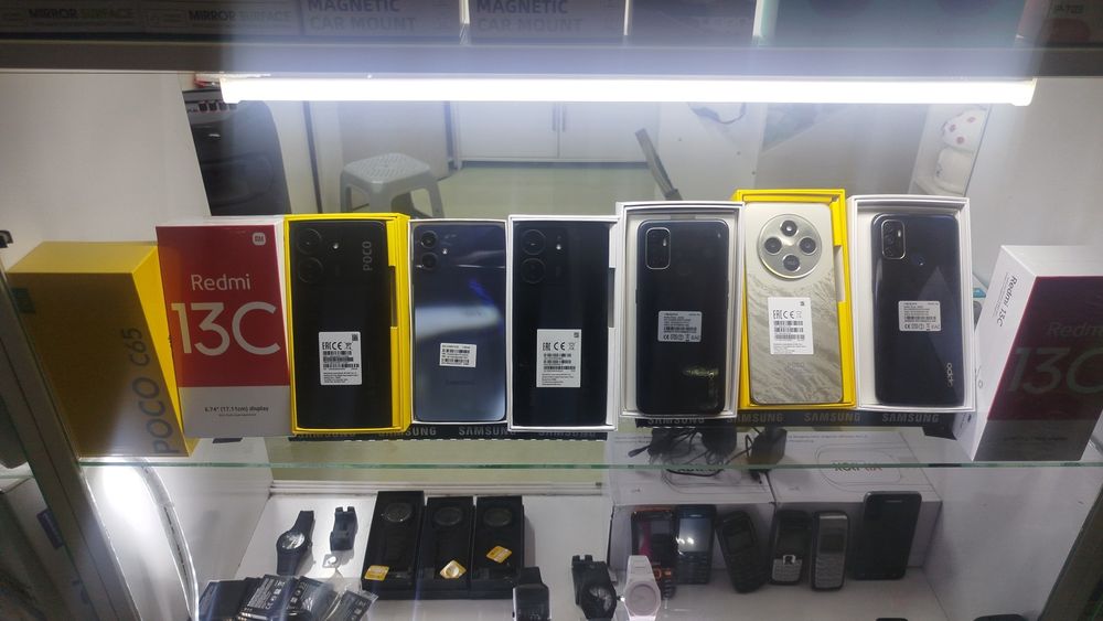 Телефоны новые не дорого