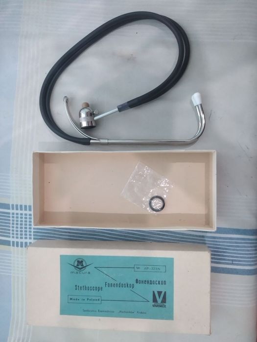 Стетоскоп советский