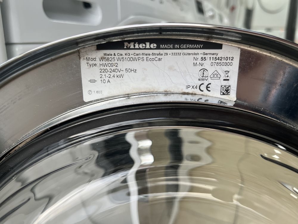 Miele W 5100 EcoCare Softtronic пералня 7 кг/24 мес гаранция