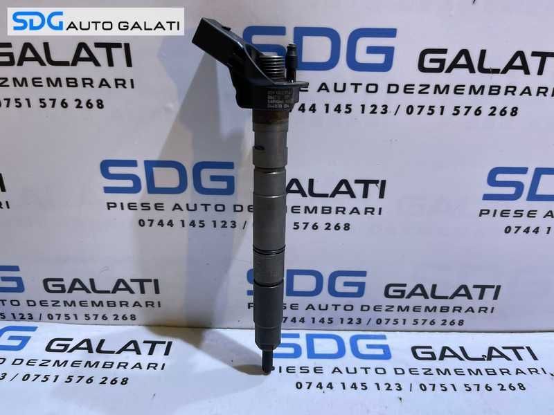 Injector Injectoare Audi A4 B7 2.7 TDI V6 BPP BSG 2005 - 2008 Cod 059130277AJ 0445115054