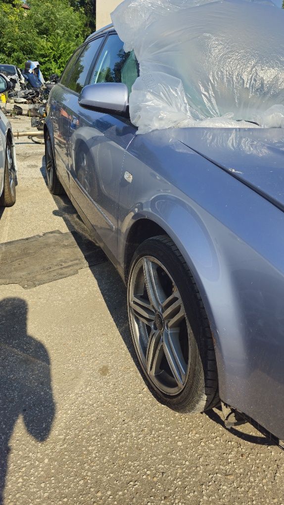 Audi A4 B6 1.9 131кс , автоматик 2004-та