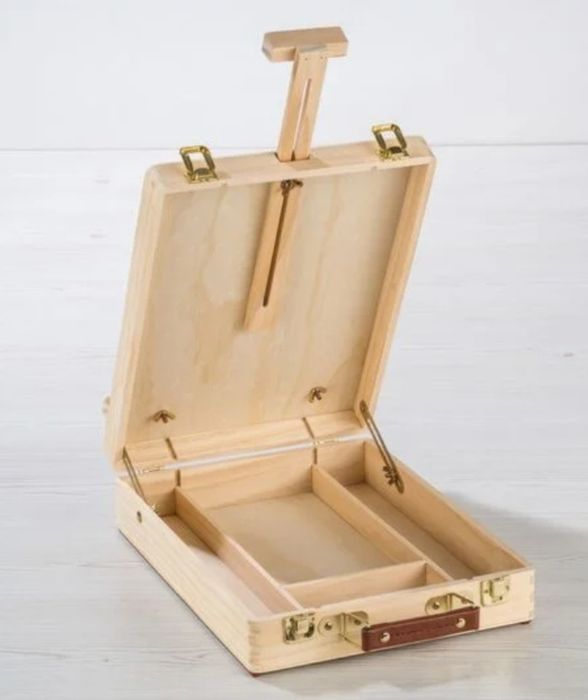 Настолен статив тип куфар