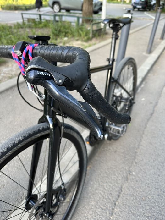Semicursiera / Gravel 700 / 28  tubeless triban rc 500