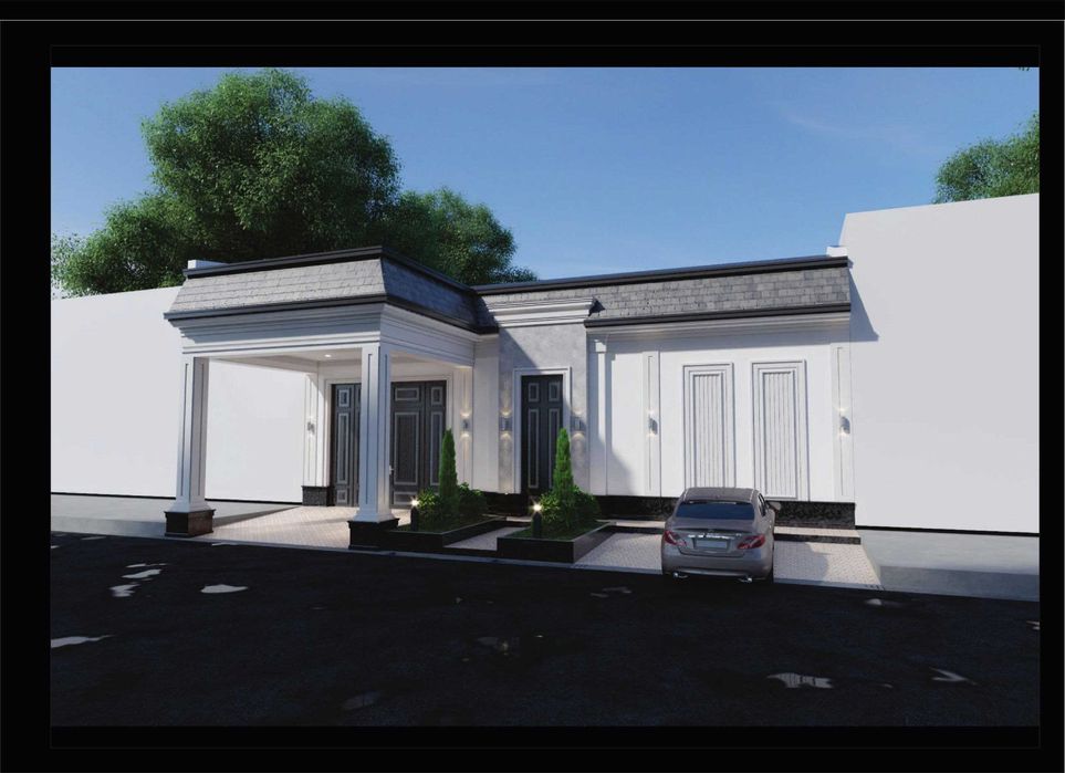 ЕвроДом Гульбаданбегим 6 соток