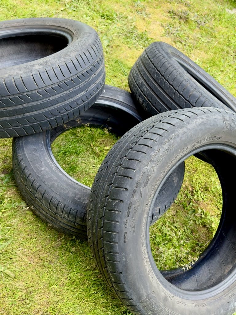 Michelin гуми 205 60 R16