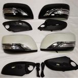 Крышка зеркала Toyota Land Cruiser 200