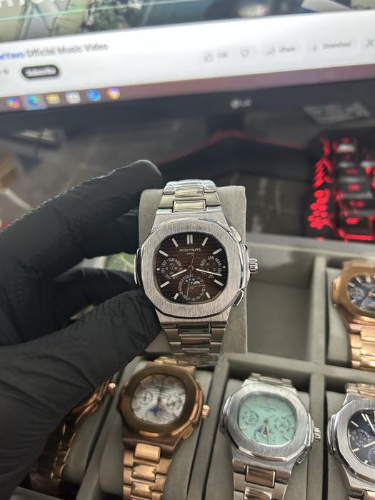 Ceas Patek Philippe Nautilus Model 2