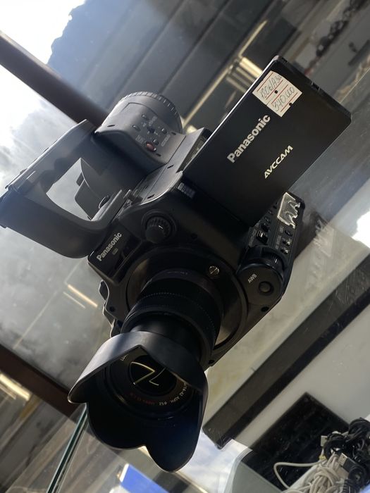 Видео камера Panasonic Астана ЖанТаС ломбард