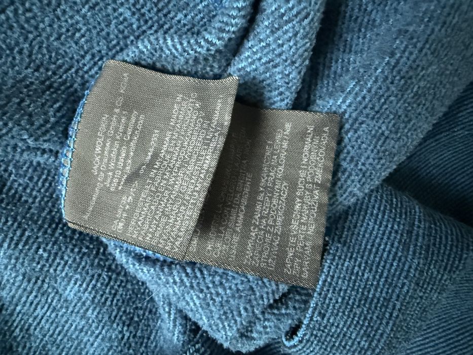 Polar Bluza JACK WOLFSKIN Albastru Barbati | Marime XL