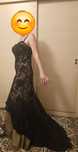 Rochie de gala cu jupon si dantela BG Haute by Scala (SUA) mar 10 (M)
