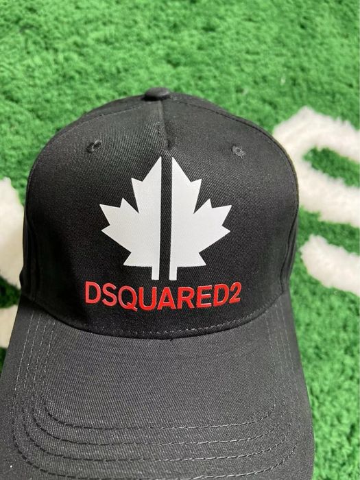 Sapca dsquared2 black
