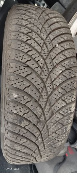 гуми  с джанти за Зафира 15 цола