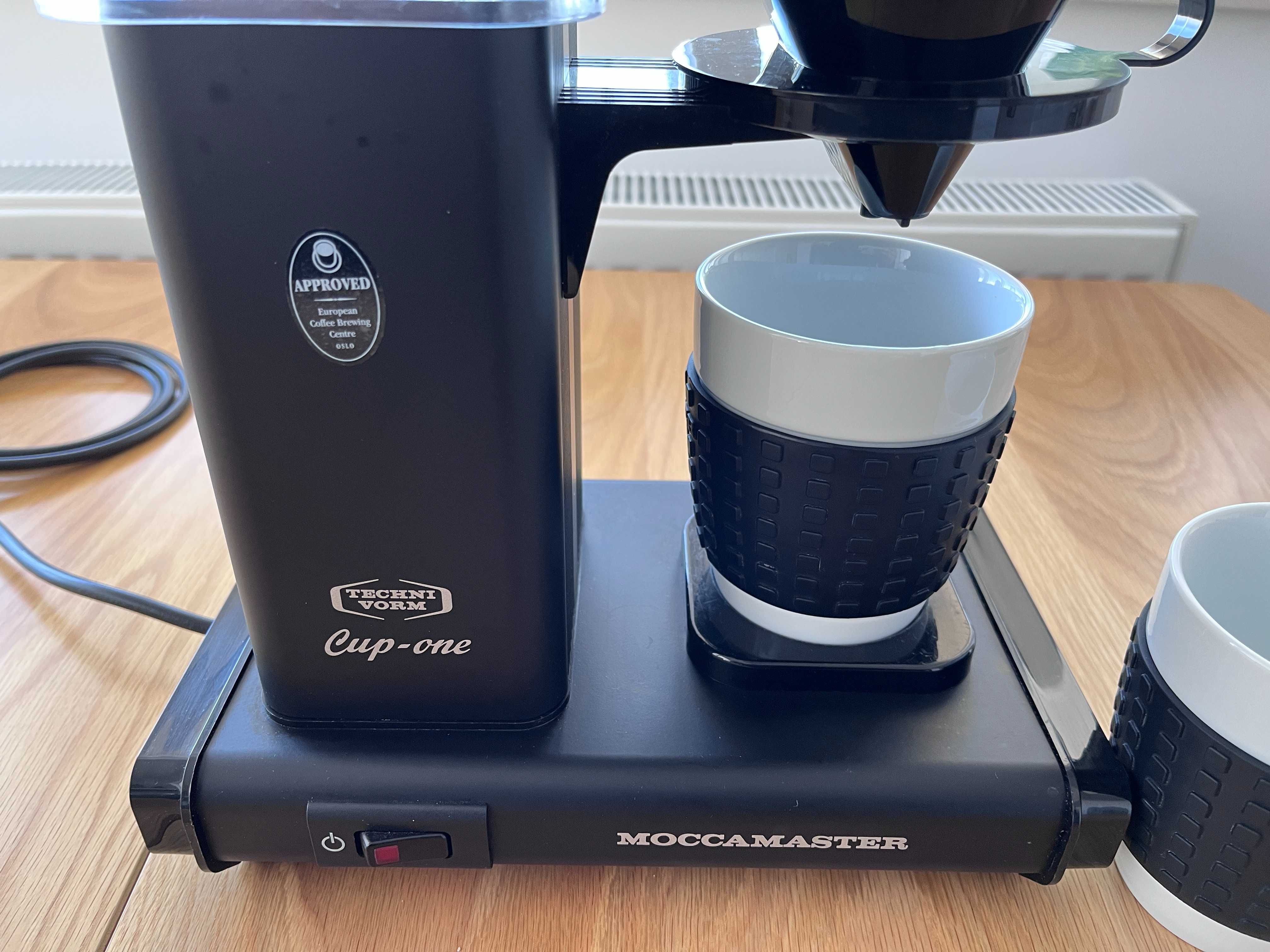 Filtru cafea, Moccamaster One Cup Technivorm