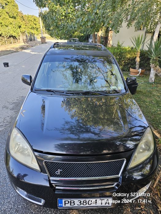 Цяла автомобил DR 5