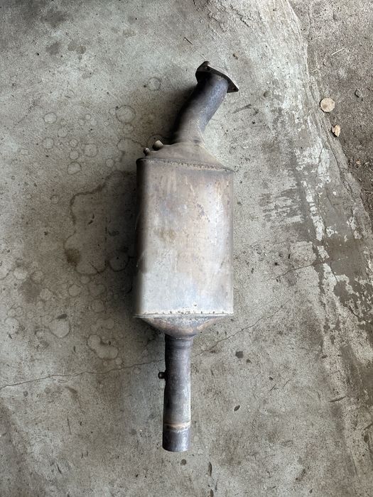 Dpf филтър 3.0tdi