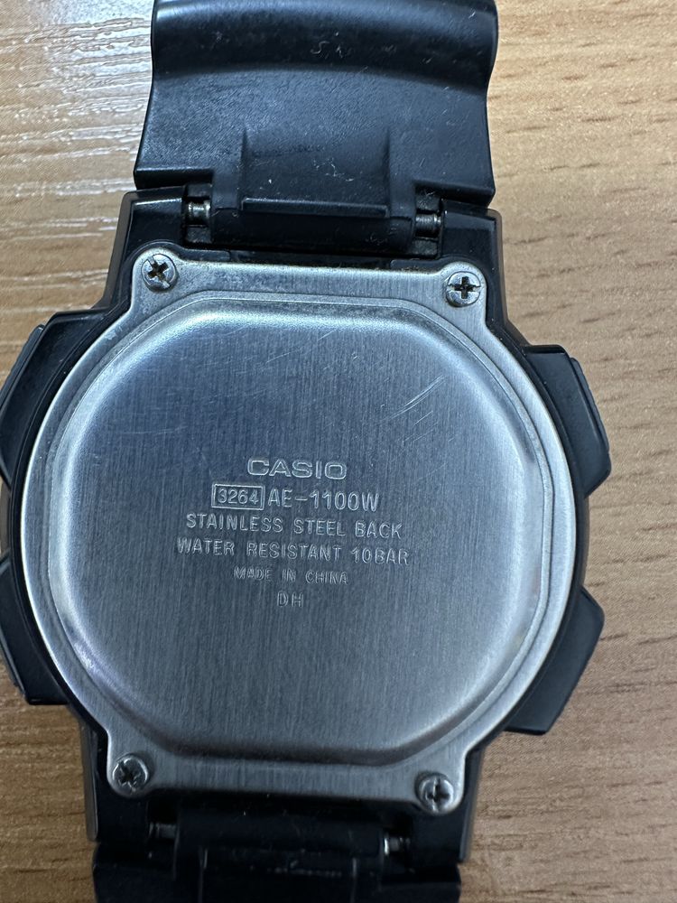 Часы наручные casio